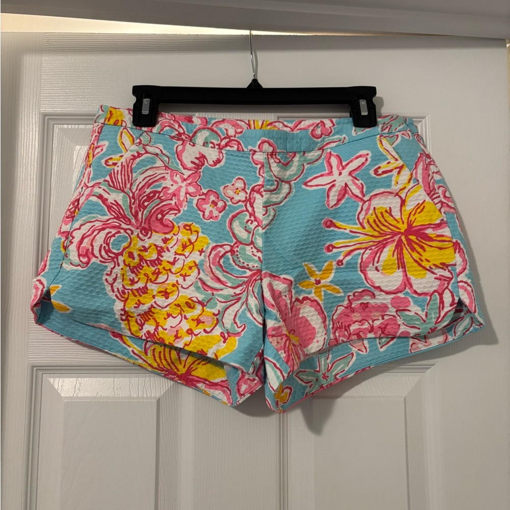 Lilly Pulitzer The Adie Short - size 6